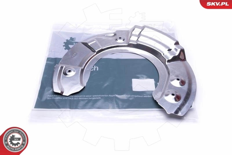 Splash Guard, brake disc